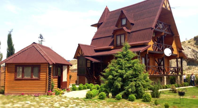 Гостевой дом Alliat Судак