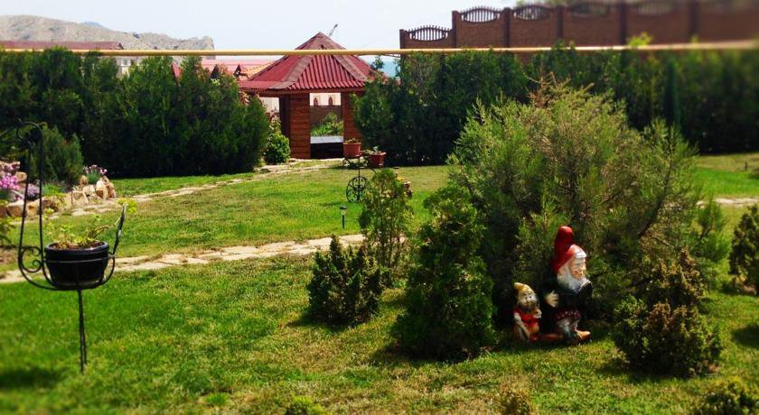 Гостевой дом Alliat Судак-16