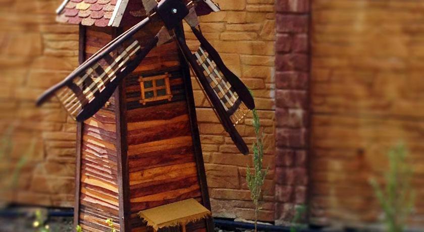 Гостевой дом Alliat Судак-23