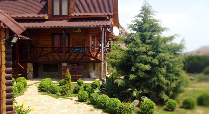 Гостевой дом Alliat Судак-15