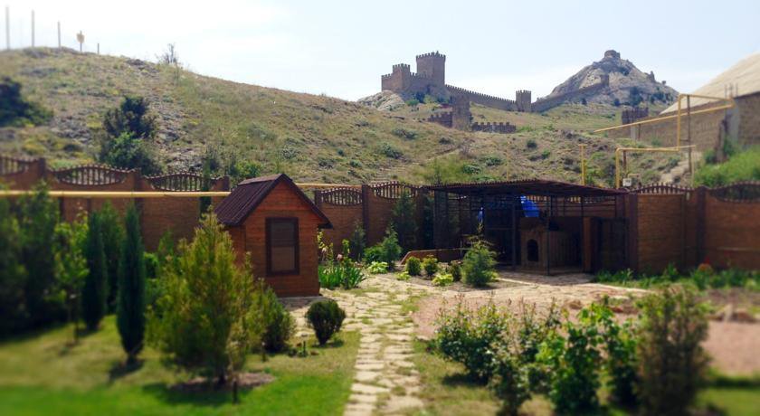 Гостевой дом Alliat Судак-12