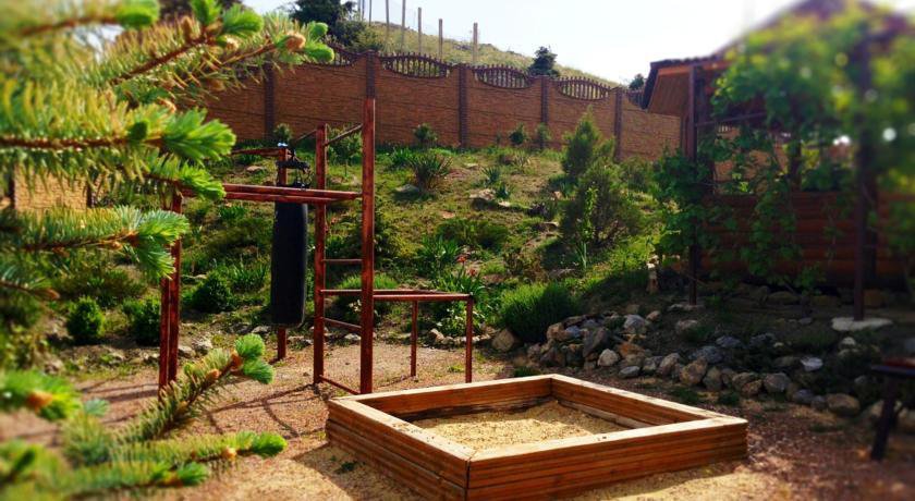 Гостевой дом Alliat Судак-27