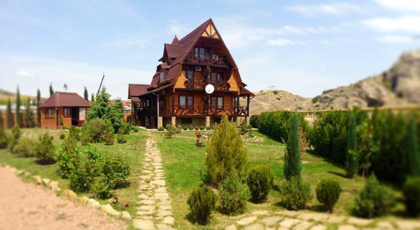 Гостевой дом Alliat Судак