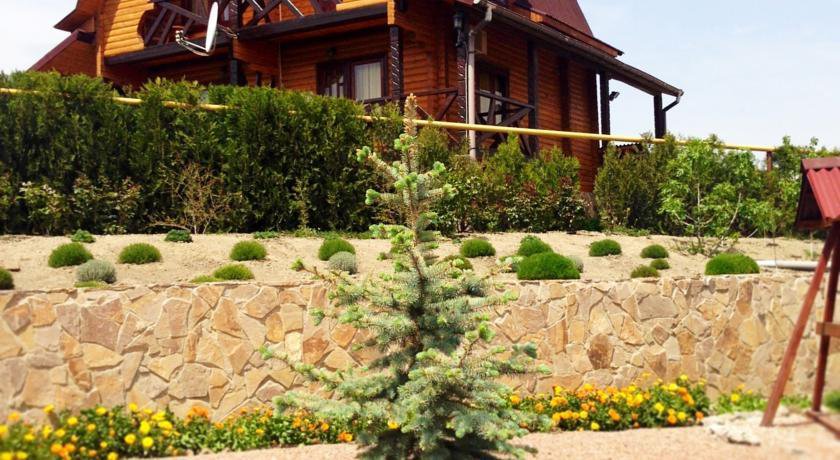 Гостевой дом Alliat Судак-18