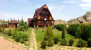 Гостевой дом Alliat Судак-0