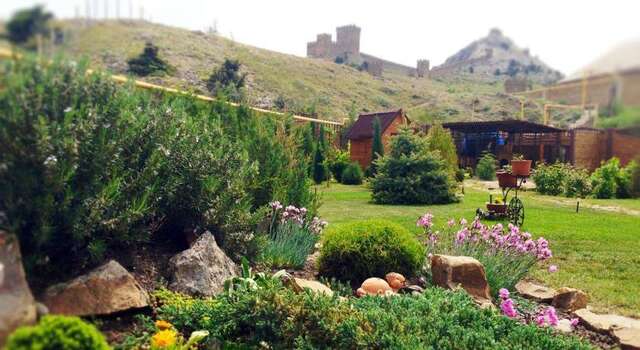 Гостевой дом Alliat Судак-20