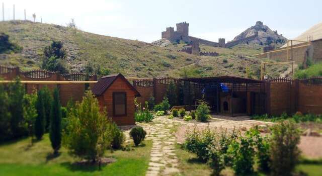 Гостевой дом Alliat Судак-11