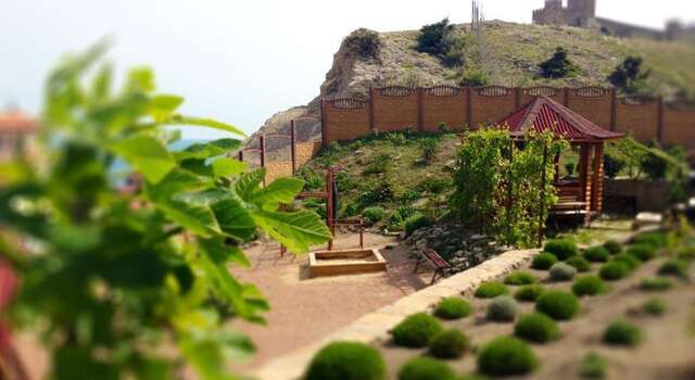 Гостевой дом Alliat Судак-32