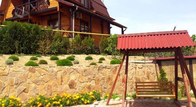 Гостевой дом Alliat Судак-30