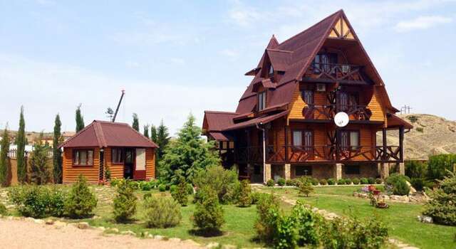 Гостевой дом Alliat Судак-21