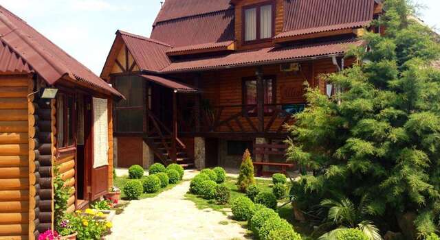 Гостевой дом Alliat Судак-18